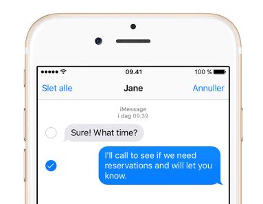 Sådan søger du i sms-beskeder i Beskeder på din iPhone Apple 